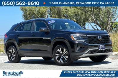 2026 Volkswagen Atlas Cross Sport 2.0T SE