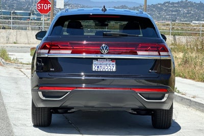 2026 Volkswagen Atlas Cross Sport 2.0T SE