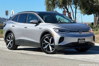 2025 Volkswagen ID.4 Pro S