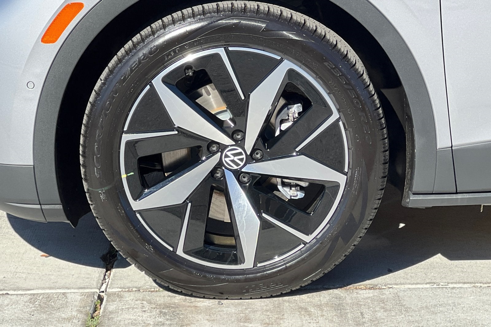 2025 Volkswagen ID.4 Pro S