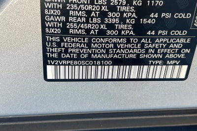 2025 Volkswagen ID.4 Pro S