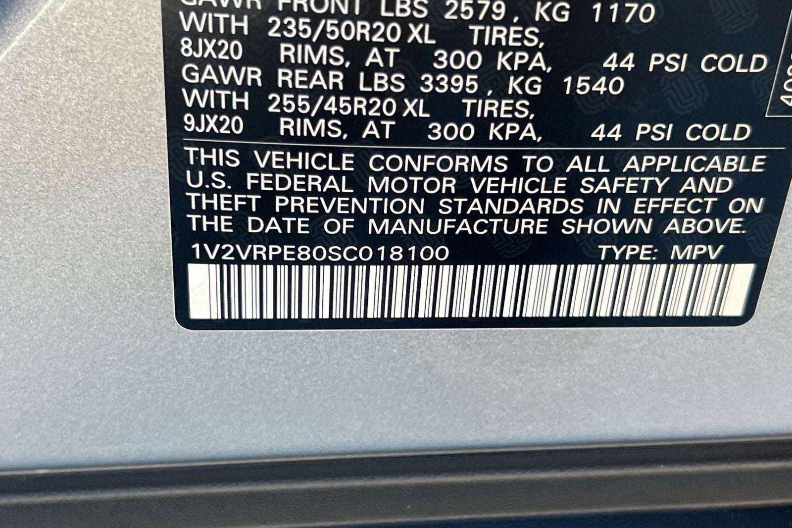 2025 Volkswagen ID.4 Pro S