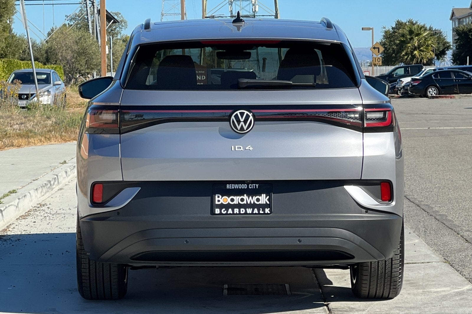 2025 Volkswagen ID.4 Pro S