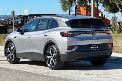 2025 Volkswagen ID.4 Pro S