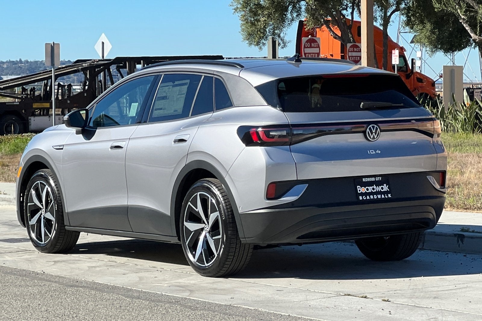 2025 Volkswagen ID.4 Pro S