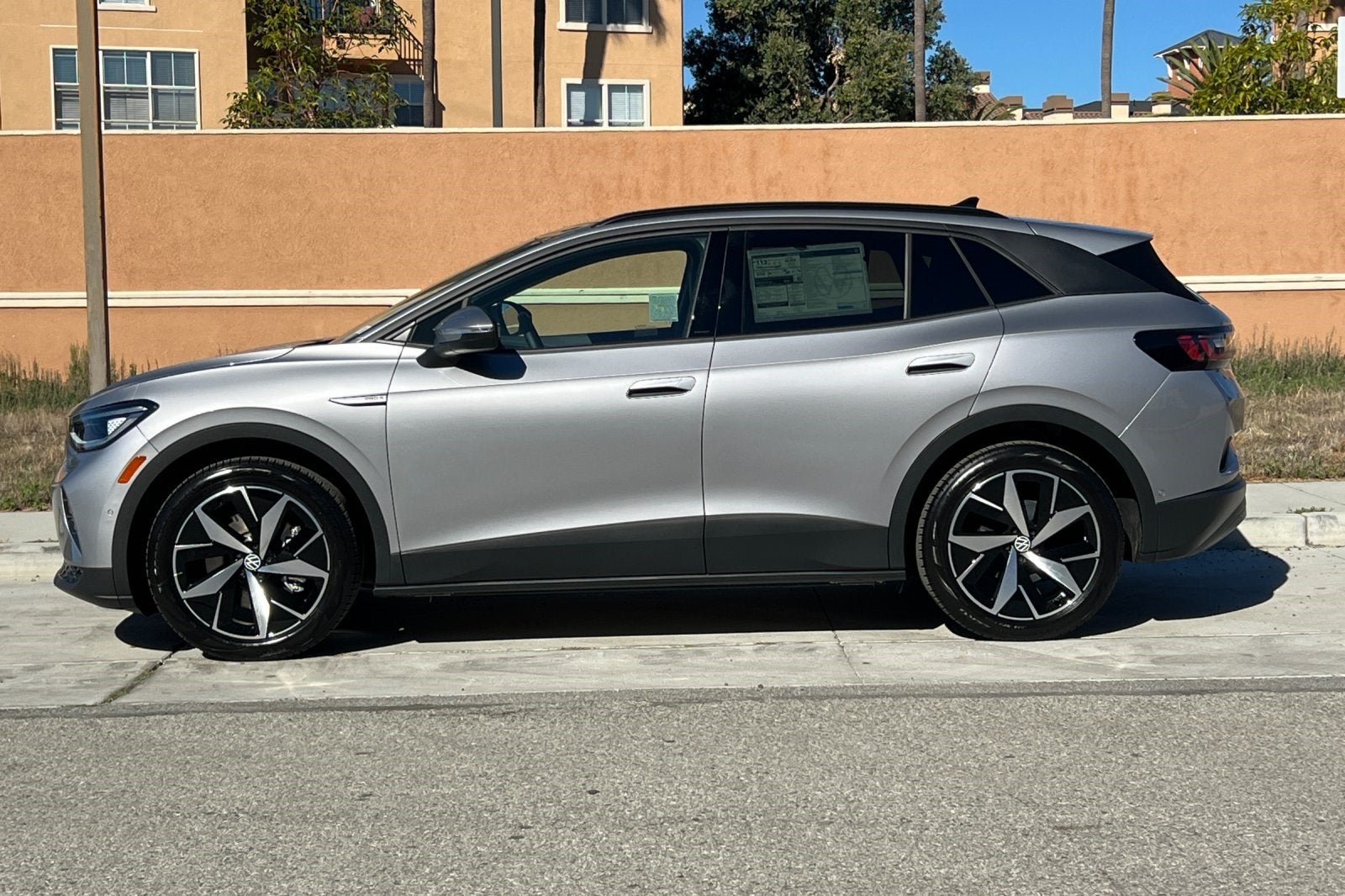 2025 Volkswagen ID.4 Pro S