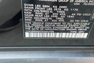 2026 Volkswagen ID.4 Pro S