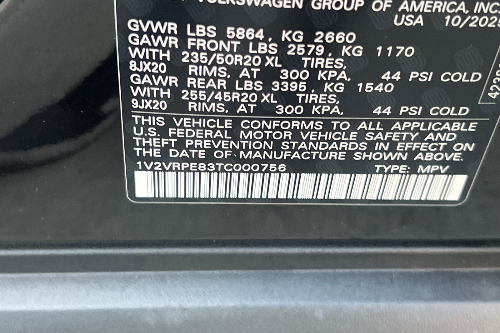 2026 Volkswagen ID.4 Pro S