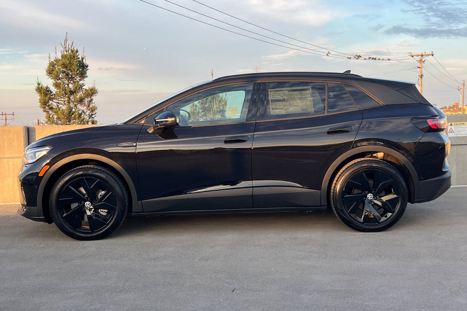 2026 Volkswagen ID.4 Pro S