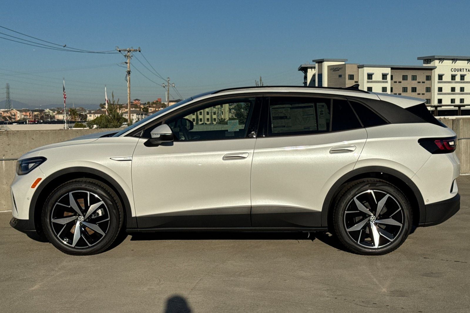 2026 Volkswagen ID.4 Pro S