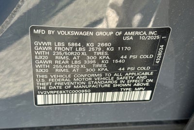 2026 Volkswagen ID.4 Pro S