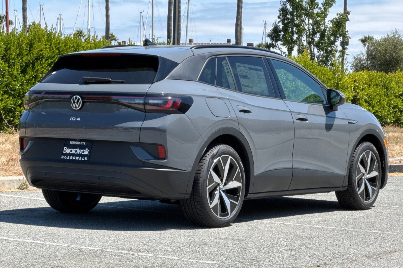 2026 Volkswagen ID.4 Pro S