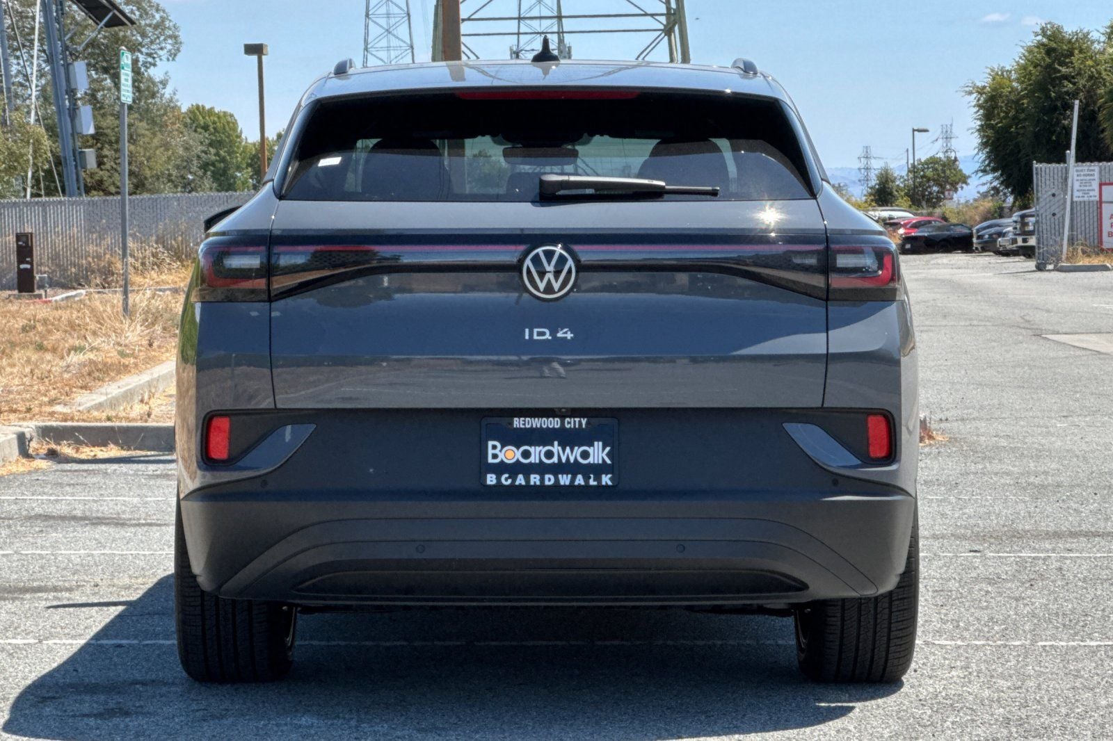 2026 Volkswagen ID.4 Pro S