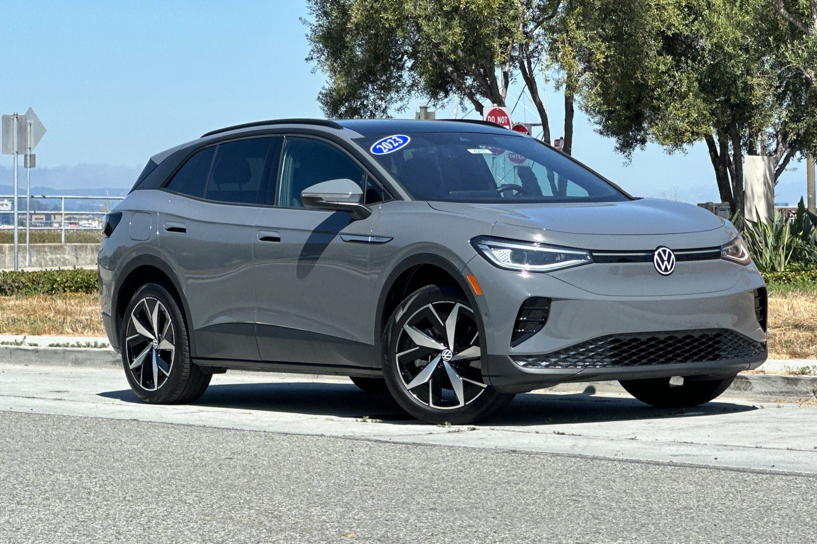 2023 Volkswagen ID.4 Pro S