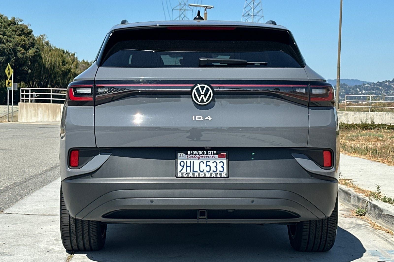 2023 Volkswagen ID.4 Pro S