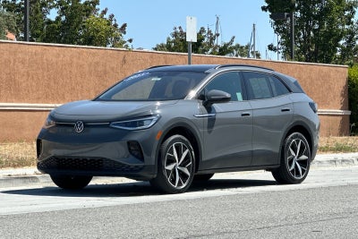 2023 Volkswagen ID.4 Pro S