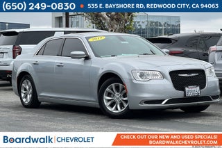 2019 Chrysler 300 Touring