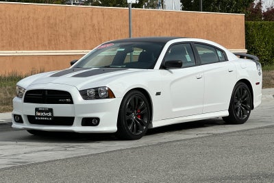 2014 Dodge Charger SRT8 Superbee