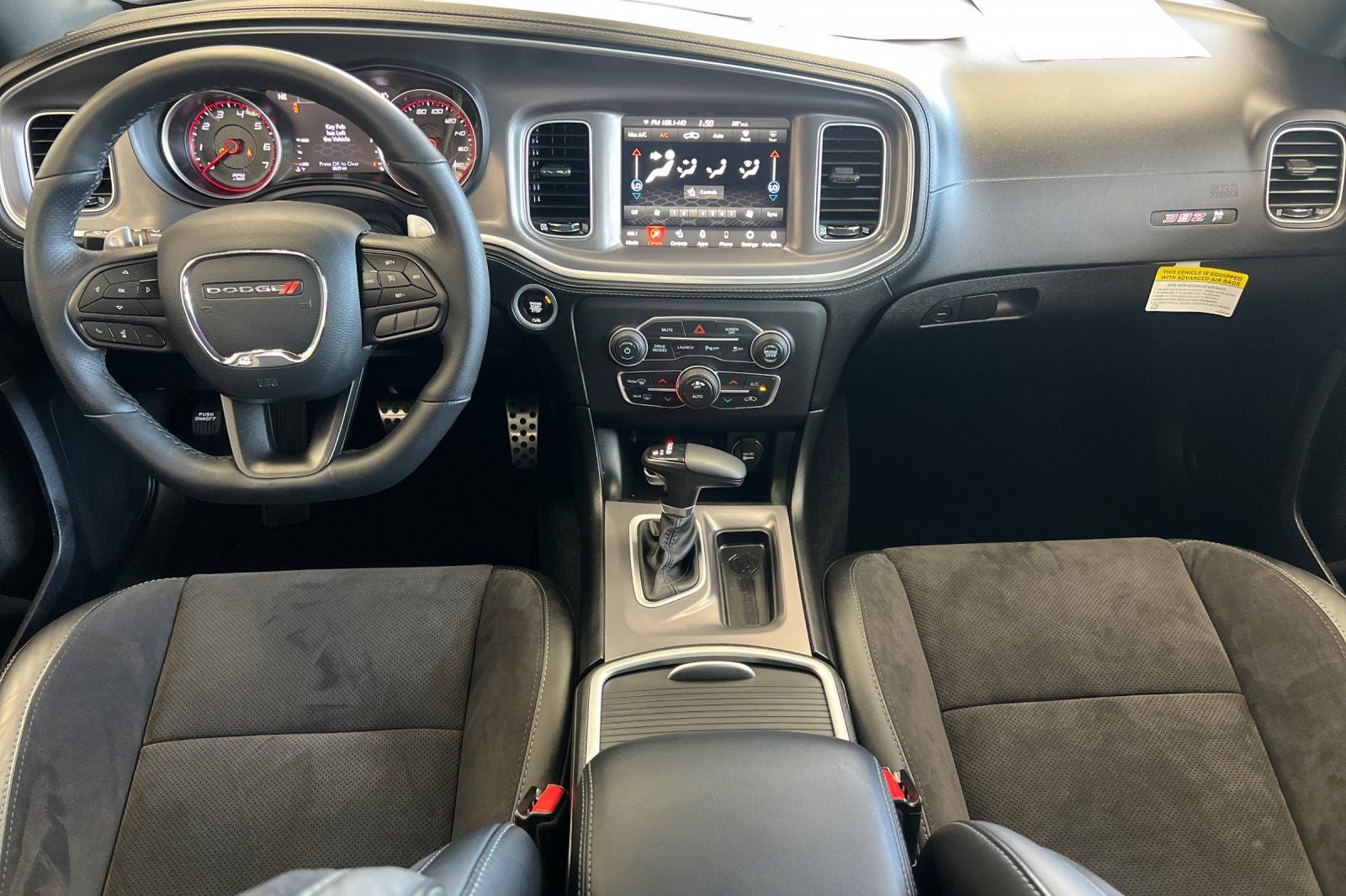 2022 Dodge Charger R/T Scat Pack Widebody