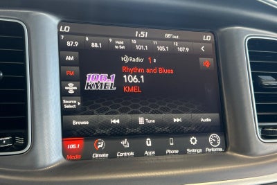 2022 Dodge Charger R/T Scat Pack Widebody