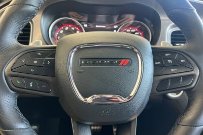 2022 Dodge Charger R/T Scat Pack Widebody