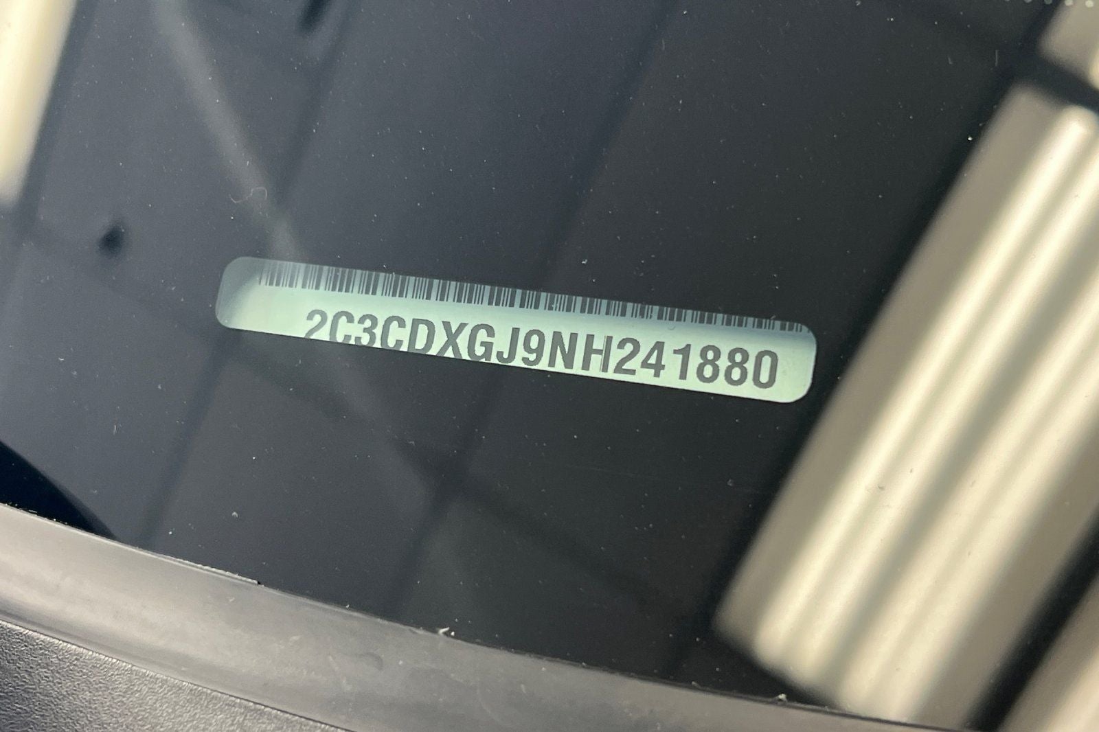 2022 Dodge Charger R/T Scat Pack Widebody