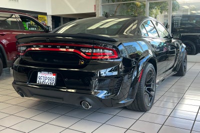 2022 Dodge Charger R/T Scat Pack Widebody