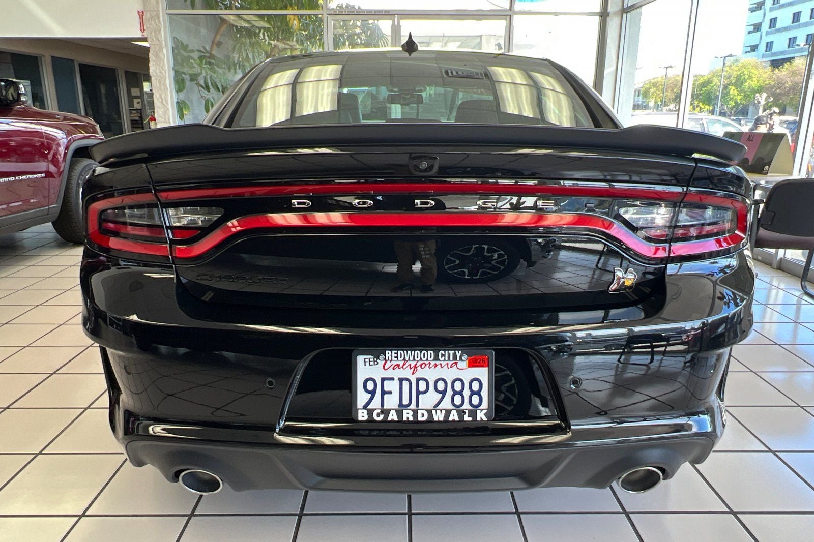 2022 Dodge Charger R/T Scat Pack Widebody