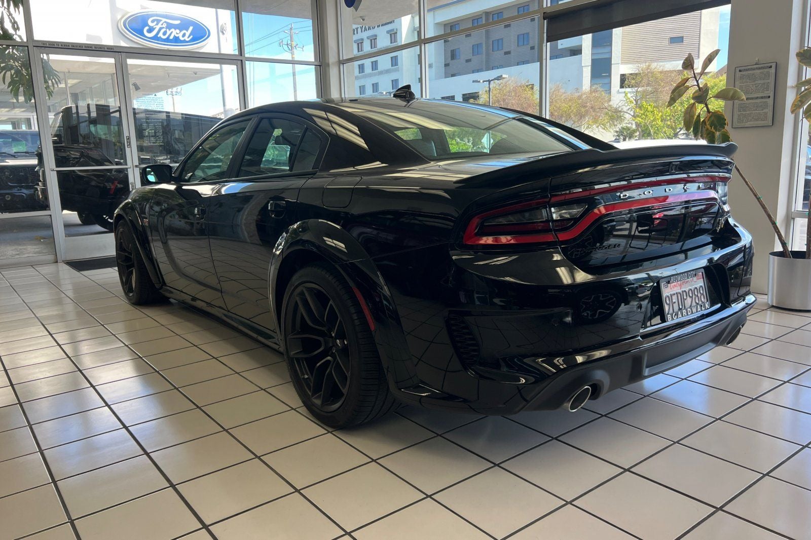 2022 Dodge Charger R/T Scat Pack Widebody