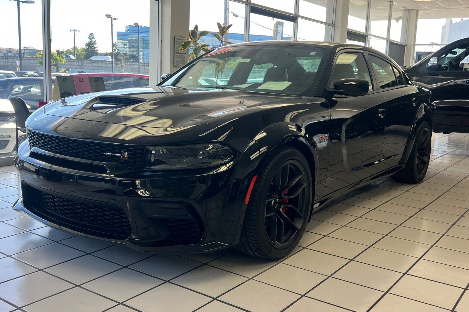 2022 Dodge Charger R/T Scat Pack Widebody