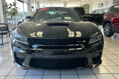 2022 Dodge Charger R/T Scat Pack Widebody