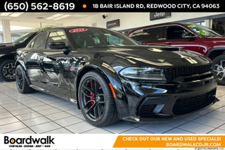 2022 Dodge Charger R/T Scat Pack Widebody