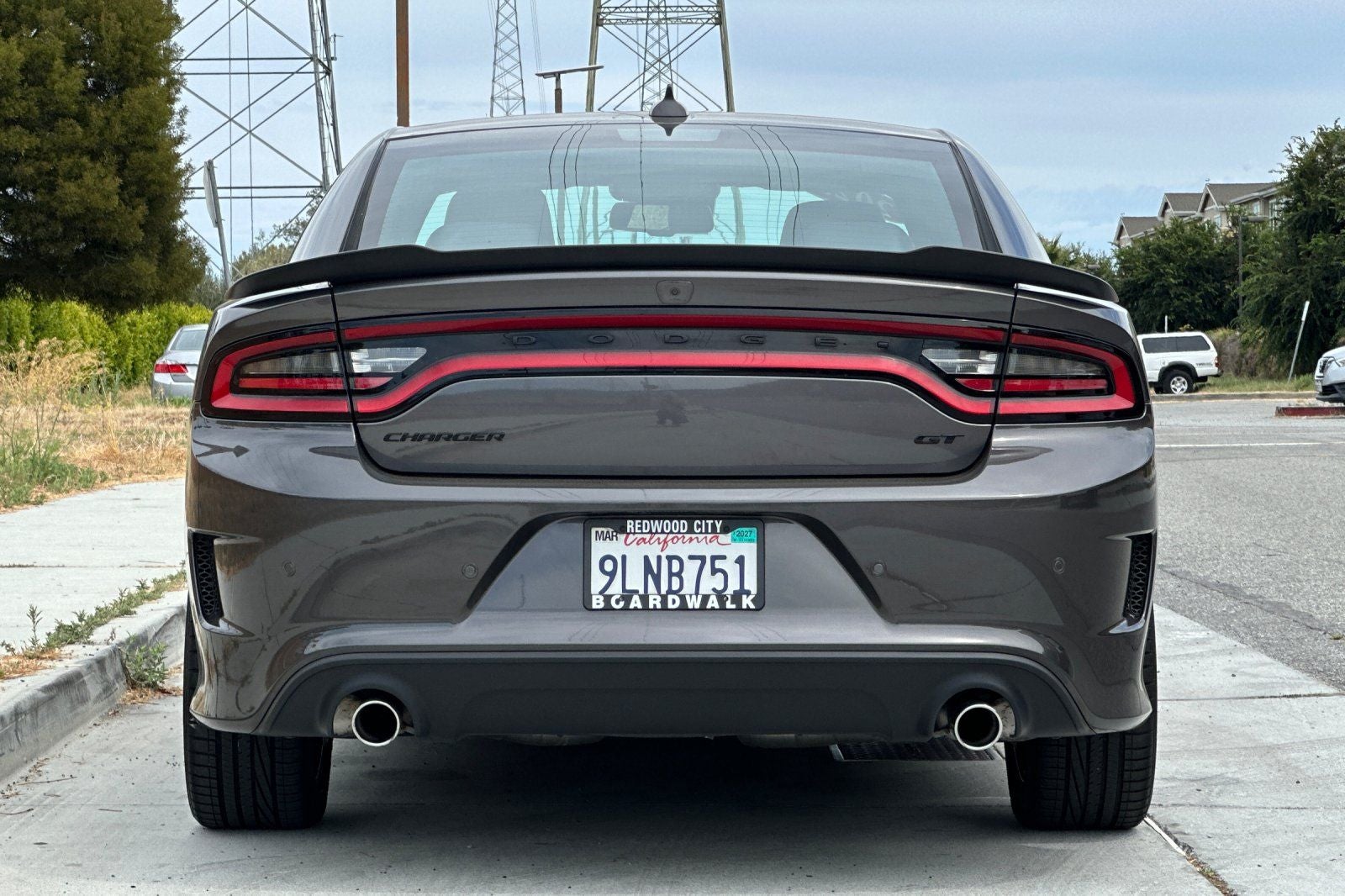 2023 Dodge Charger GT