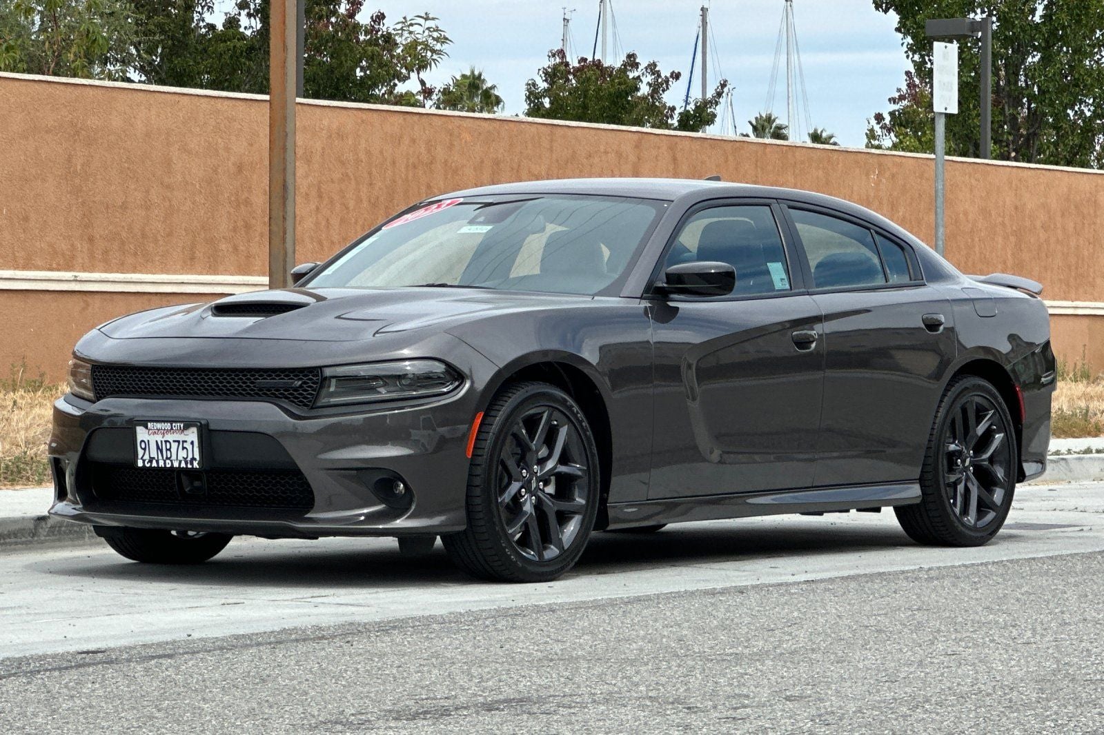 2023 Dodge Charger GT