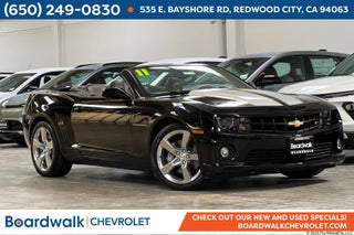 2011 Chevrolet Camaro SS 2SS