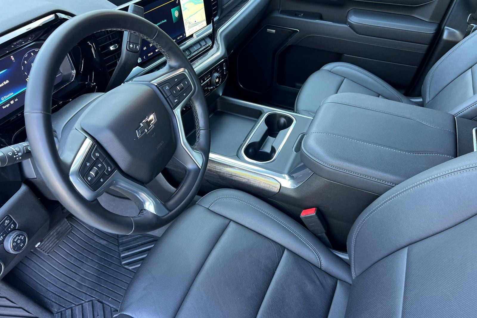 2025 Chevrolet Silverado 2500HD LTZ Trail Boss