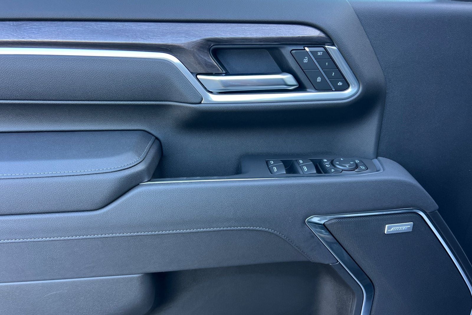2025 Chevrolet Silverado 2500HD LTZ Trail Boss