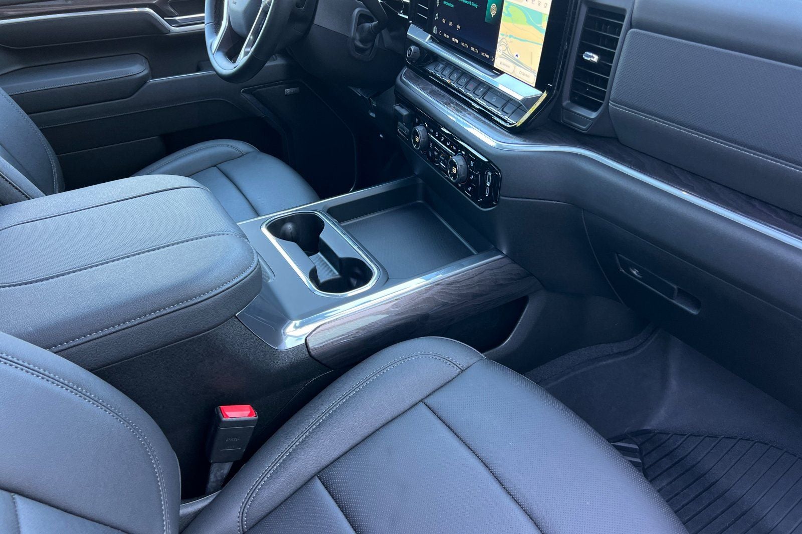 2025 Chevrolet Silverado 2500HD LTZ Trail Boss