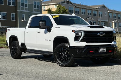 2025 Chevrolet Silverado 2500HD LTZ Trail Boss