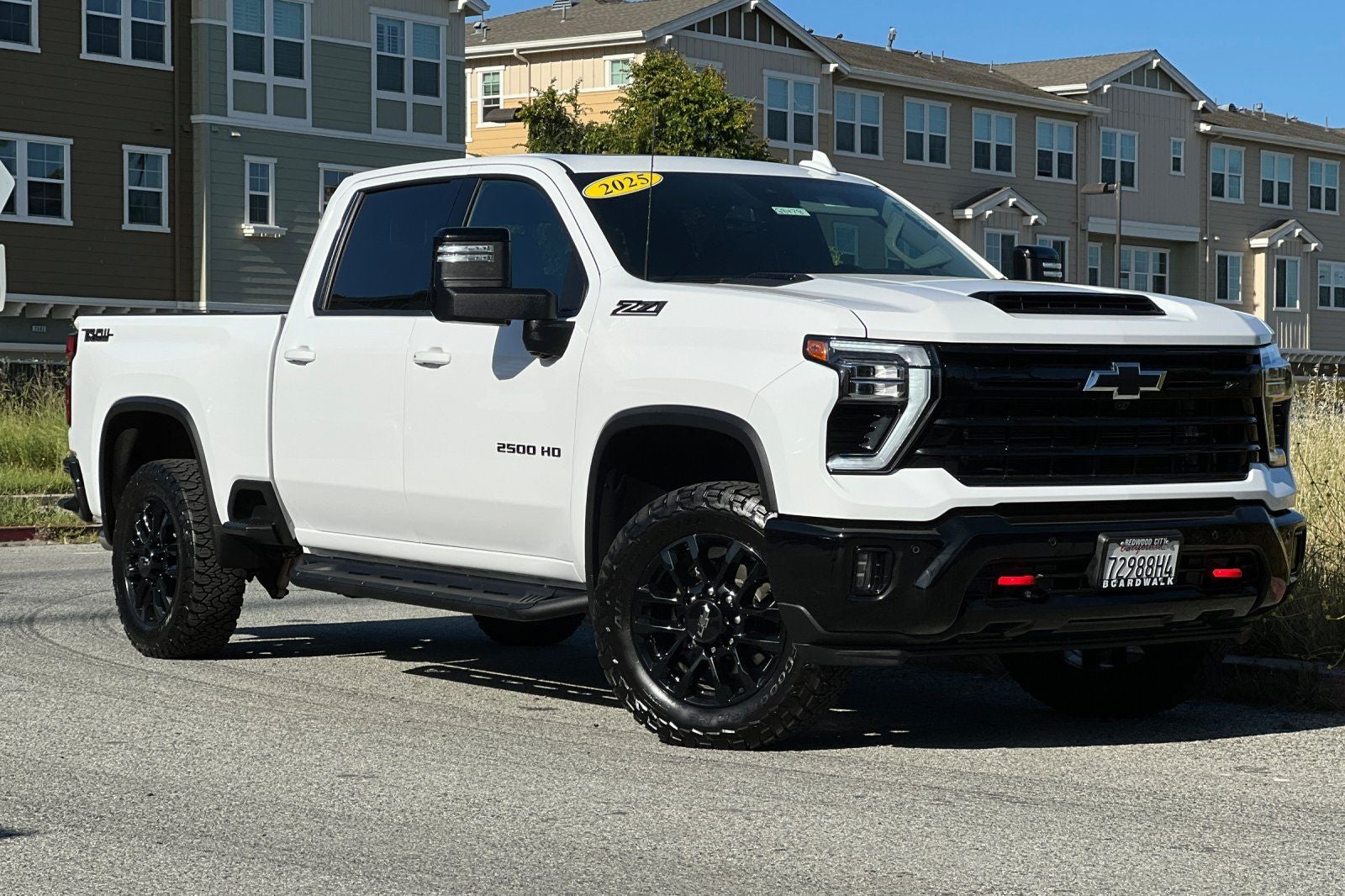 2025 Chevrolet Silverado 2500HD LTZ Trail Boss