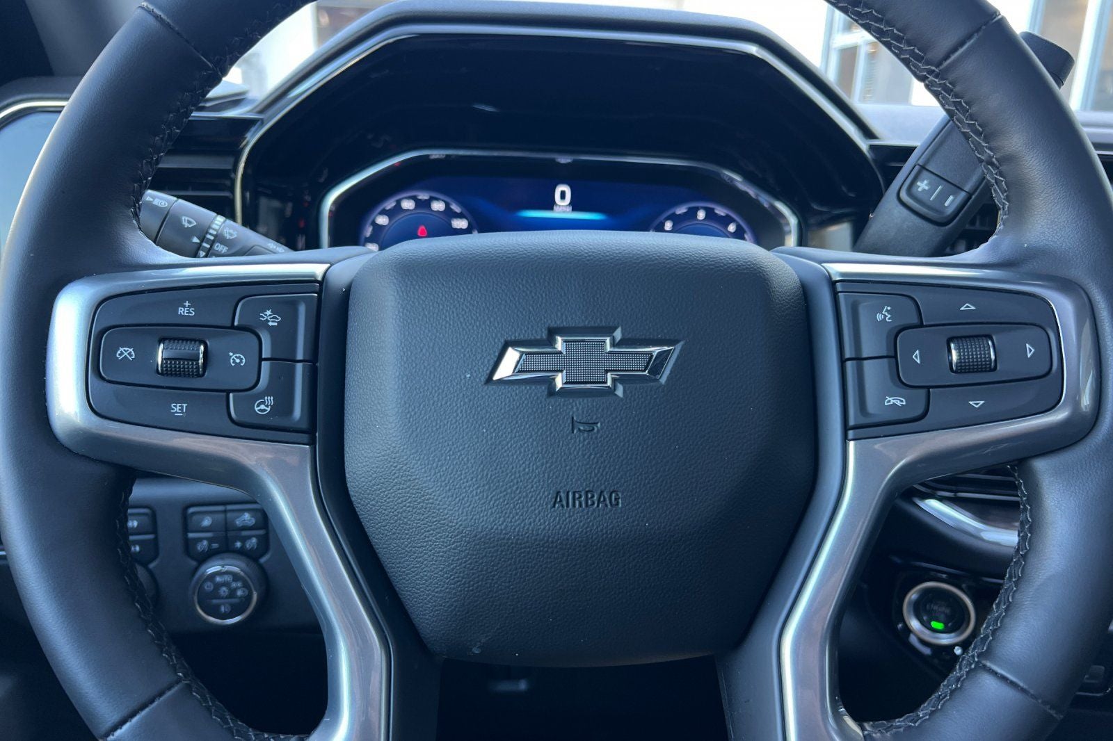 2025 Chevrolet Silverado 2500HD LTZ Trail Boss