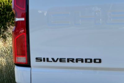 2025 Chevrolet Silverado 2500HD LTZ Trail Boss