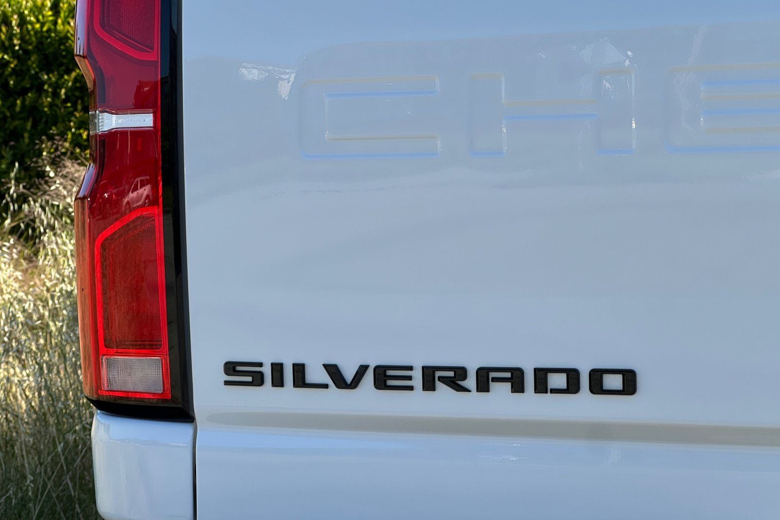 2025 Chevrolet Silverado 2500HD LTZ Trail Boss