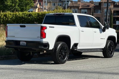 2025 Chevrolet Silverado 2500HD LTZ Trail Boss