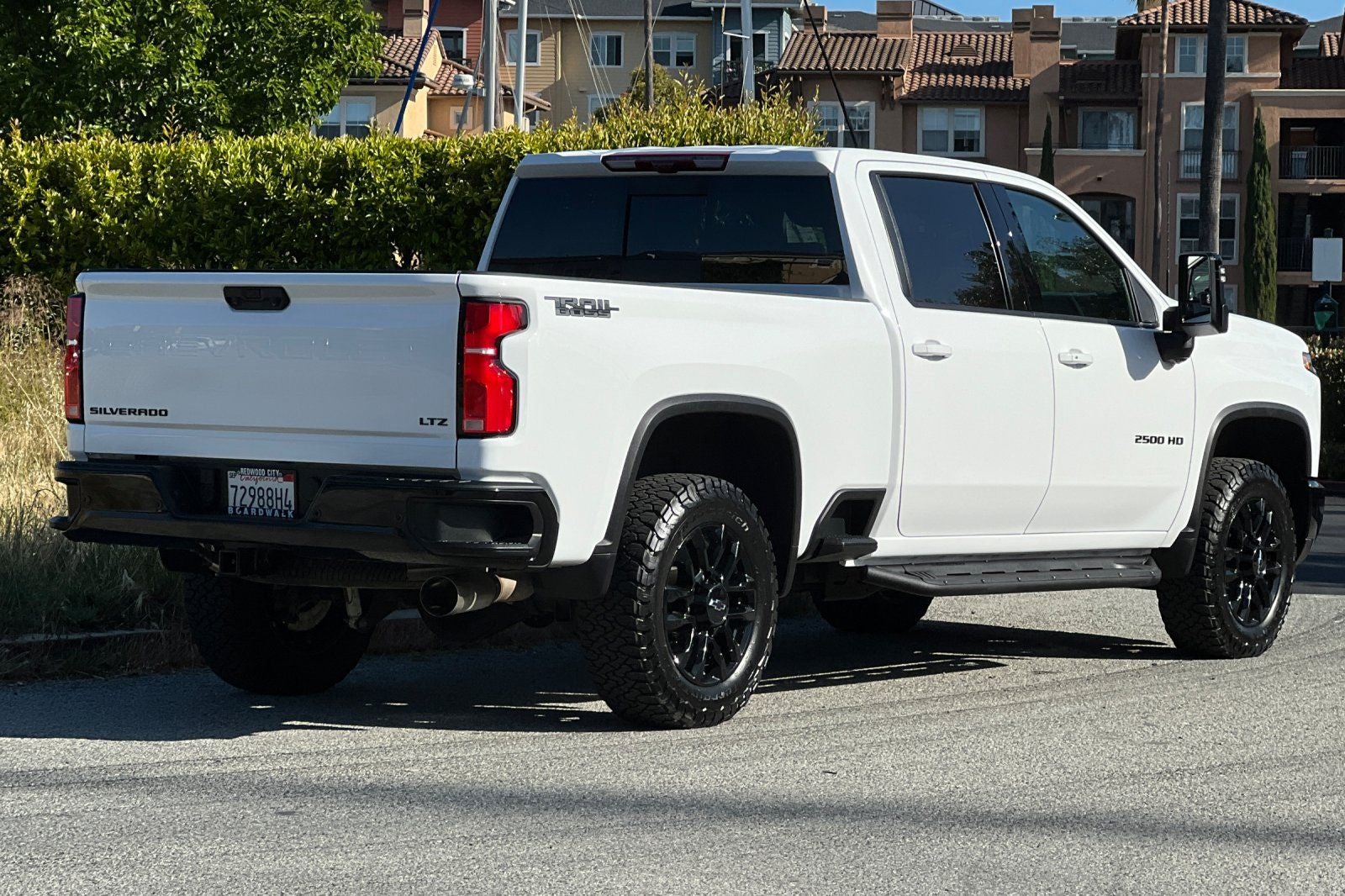 2025 Chevrolet Silverado 2500HD LTZ Trail Boss