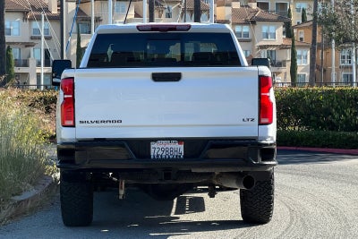 2025 Chevrolet Silverado 2500HD LTZ Trail Boss