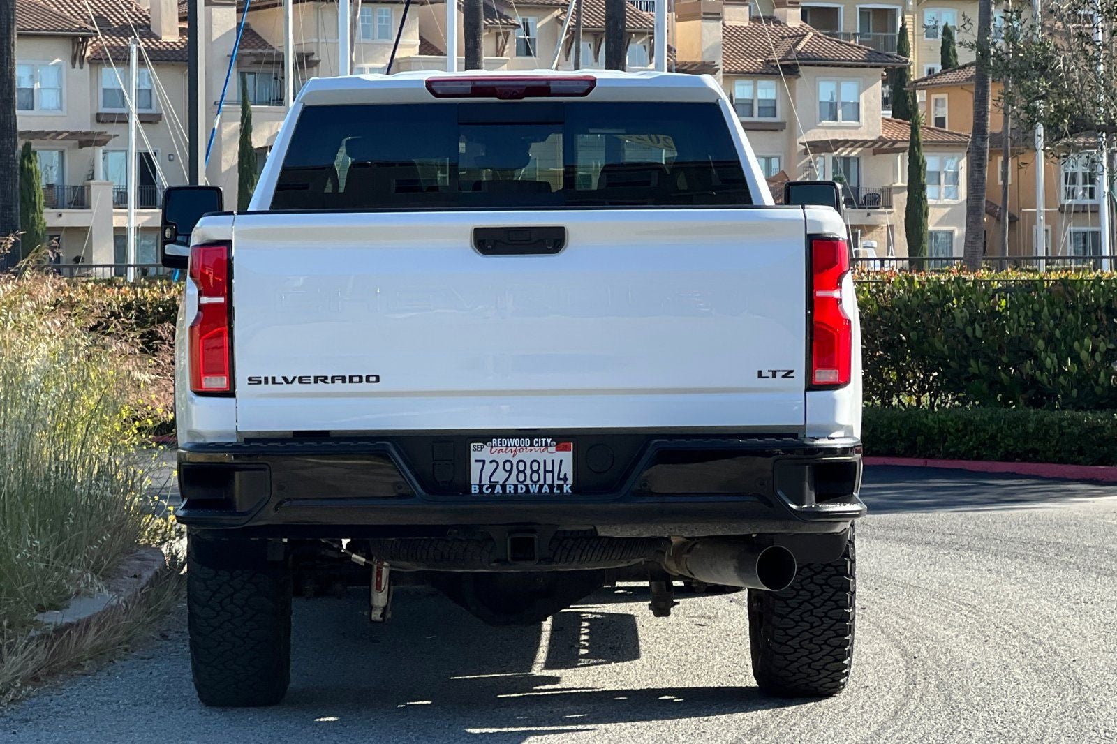 2025 Chevrolet Silverado 2500HD LTZ Trail Boss