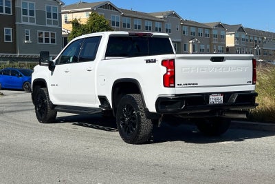2025 Chevrolet Silverado 2500HD LTZ Trail Boss