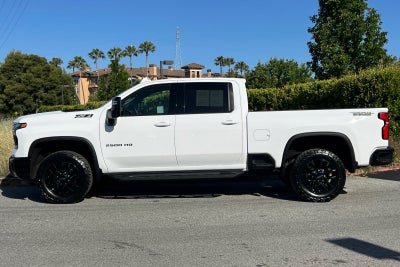 2025 Chevrolet Silverado 2500HD LTZ Trail Boss