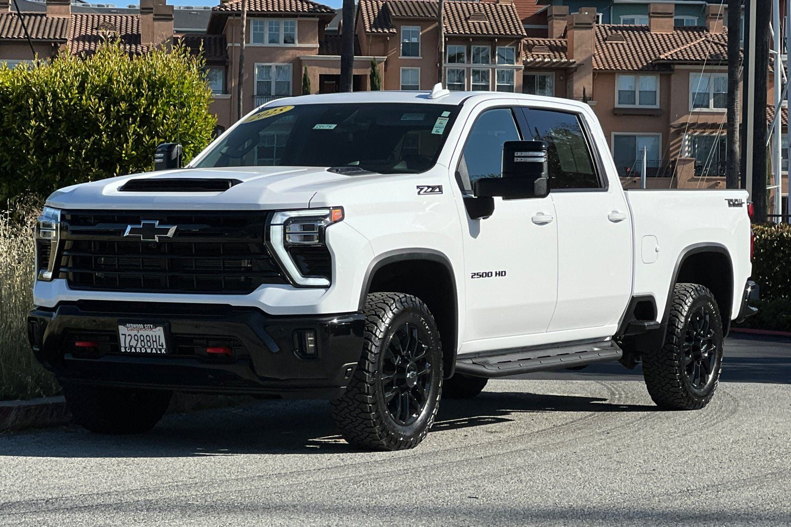 2025 Chevrolet Silverado 2500HD LTZ Trail Boss